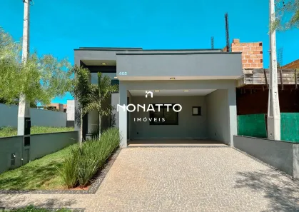 Casa de Condomínio com 3 Quartos à venda, 138m² no Vila Bressani, Paulínia