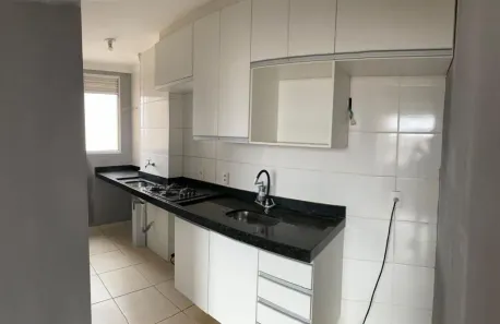 Apartamento com 2 Quartos à venda, 50m² no Jardim Maria Luíza, Sumaré