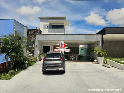 Casa de Condomínio com 3 Quartos à venda, 300m² no Tarumã, Manaus