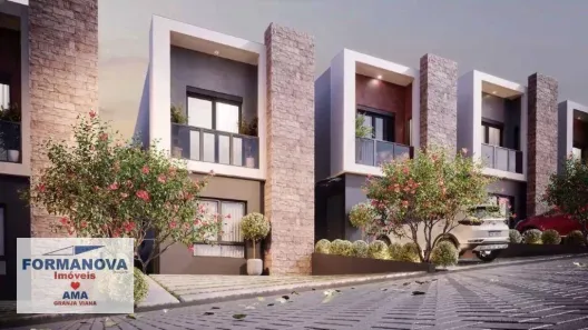 Casa de Condomínio com 3 Quartos à venda, 142m² no Parque Rincão, Cotia
