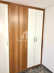 Apartamento com 2 Quartos à venda, 45m² no Jardim Satélite, São José dos Campos