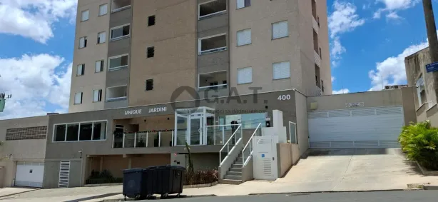 Apartamento com 2 Quartos à venda, 52m² no Vila Jardini, Sorocaba
