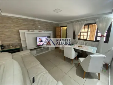 Casa com 3 Quartos à venda, 120m² no Jardim Alzira, São Paulo