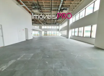 Sala Comercial para alugar, 409m² no Vila Olímpia, São Paulo