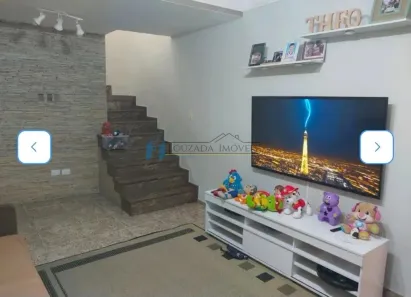 Sobrado com 4 Quartos à venda, 200m² no Jardim Independência, São Paulo