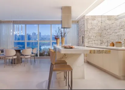 Apartamento com 3 Quartos à venda, 198m² no Nikko, Londrina