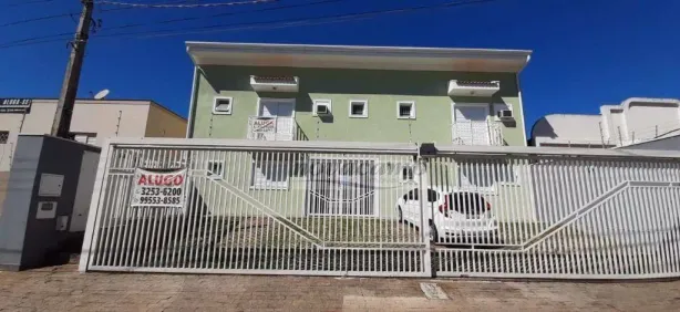Apartamento com 1 Quarto para alugar, 35m² no Cidade Universitária, Campinas