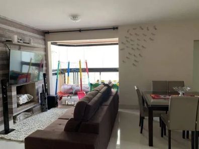Apartamento com 3 Quartos à venda, 115m² no Bosque da Saúde, São Paulo