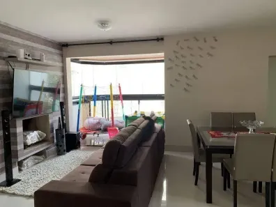 Apartamento com 3 Quartos à venda, 115m² no Bosque da Saúde, São Paulo