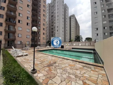Apartamento com 2 Quartos à venda, 55m² no Vila Maracanã, São Paulo