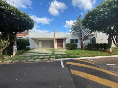 Casa de Condomínio com 3 Quartos à venda, 186m² no Jardim Residencial Maggiore, Araraquara