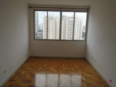 Apartamento com 1 Quarto para alugar, 57m² no Perdizes, São Paulo