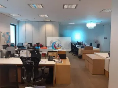 Sala Comercial para alugar, 243m² no Itaim Bibi, São Paulo