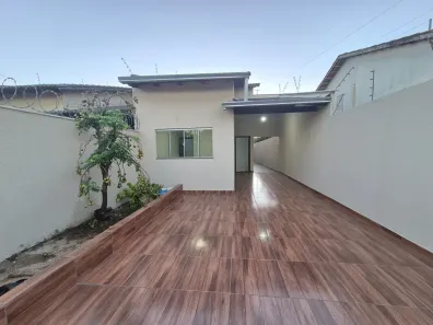 Casa com 3 Quartos à venda, 110m² no Itapoã, Aparecida de Goiânia