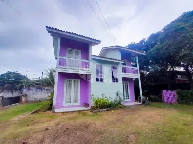 Casa com 1 Quarto para alugar, 65m² no Campeche, Florianópolis