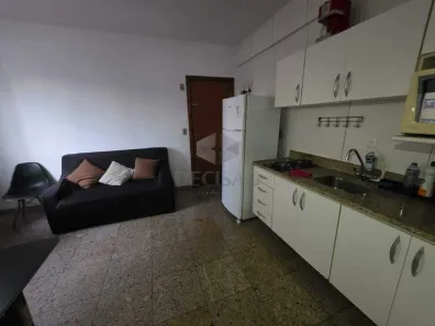 Apartamento com 1 Quarto à venda, 33m² no Funcionários, Belo Horizonte