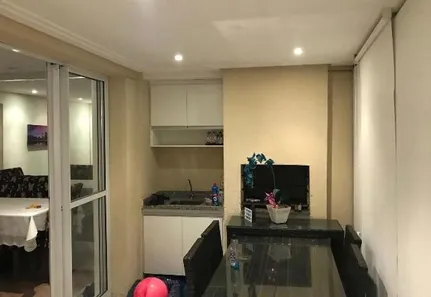 Apartamento com 3 Quartos à venda, 107m² no Vila Isa, São Paulo