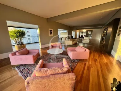 Apartamento com 4 Quartos à venda, 562m² no Vila Nova Conceição, São Paulo