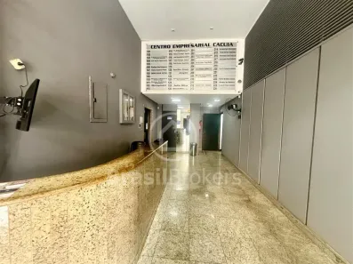 Sala Comercial à venda, 23m² no Cacuia, Rio de Janeiro