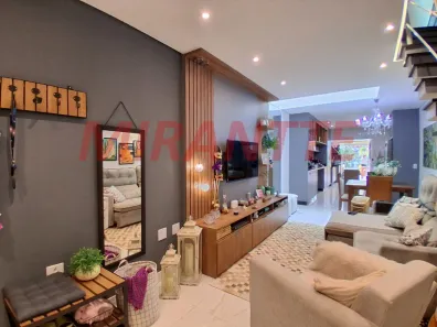 Sobrado com 3 Quartos à venda, 106m² no Vila Nivi, São Paulo