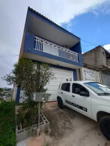 Casa com 2 Quartos à venda, 78m² no Jardim Cachoeira, Francisco Morato