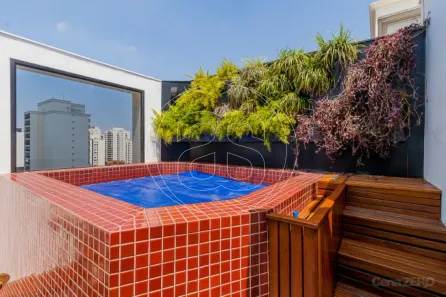 Cobertura com 3 Quartos para alugar, 359m² no Indianópolis, São Paulo