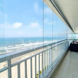 Apartamento com 3 Quartos à venda, 326m² no Aviação, Praia Grande