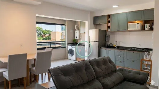 Apartamento com 2 Quartos para alugar, 77m² no Jardim Satélite, São José dos Campos