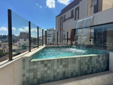 Apartamento com 4 Quartos à venda, 249m² no Santa Lúcia, Belo Horizonte