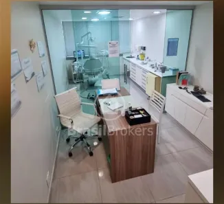 Ponto Comercial com 1 Quarto à venda, 31m² no Barra Olímpica, Rio de Janeiro