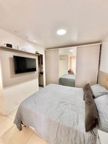 Apartamento com 2 Quartos à venda, 75m² no Maranhão Novo, São Luís