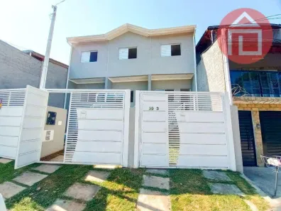 Casa com 2 Quartos à venda, 58m² no Jardins, Bragança Paulista