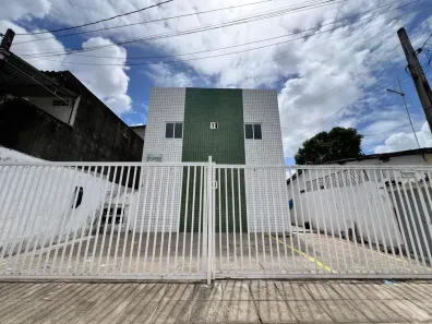 Apartamento com 2 Quartos à venda, 46m² no Gramame, João Pessoa