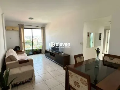 Apartamento com 2 Quartos à venda, 82m² no Embaré, Santos