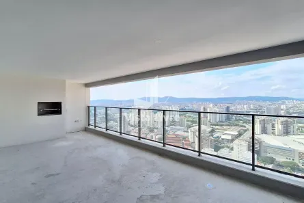 Apartamento com 4 Quartos à venda, 190m² no Perdizes, São Paulo