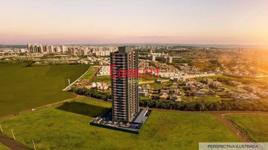 Apartamento com 2 Quartos à venda, 62m² no Quinta da Primavera, Ribeirão Preto