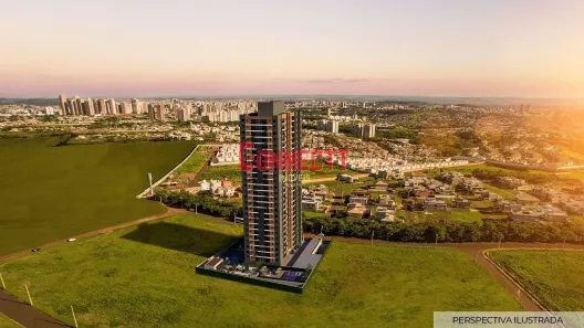Apartamento com 2 Quartos à venda, 62m² no Quinta da Primavera, Ribeirão Preto