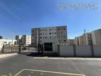 Apartamento com 2 Quartos à venda, 39m² no Vila Pedroso, Votorantim