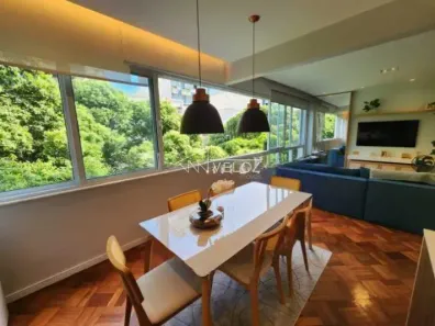 Apartamento com 3 Quartos à venda, 130m² no Ipanema, Rio de Janeiro