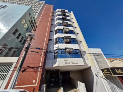 Sala Comercial para alugar, 61m² no Centro, Marília