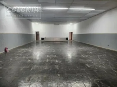 Ponto Comercial para venda ou aluguel, 868m² no Parque das Américas, Mauá