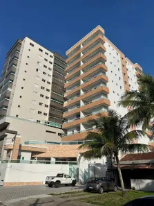 Apartamento com 2 Quartos à venda, 76m² no Guilhermina, Praia Grande