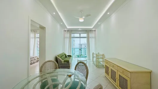 Apartamento com 2 Quartos à venda, 83m² no Pitangueiras, Guarujá