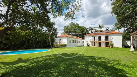Casa com 4 Quartos para venda ou aluguel, 900m² no Chácara Monte Alegre, São Paulo