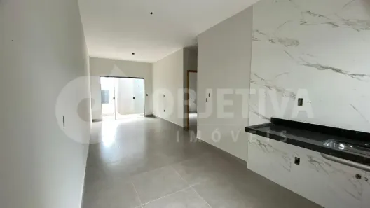 Casa com 2 Quartos à venda, 73m² no Jardim Ipanema, Uberlândia