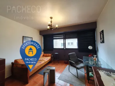 Apartamento com 1 Quarto à venda, 38m² no Centro, São Paulo