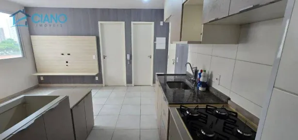 Apartamento com 1 Quarto para alugar, 36m² no Alto da Mooca, São Paulo
