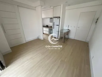 Apartamento com 1 Quarto à venda, 41m² no Cambuí, Campinas