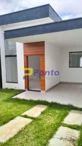 Casa com 3 Quartos à venda, 110m² no Portal do Sol, Lagoa Santa