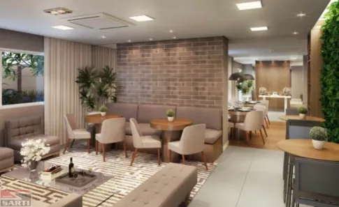Apartamento com 2 Quartos à venda, 45m² no Santa Teresinha, São Paulo